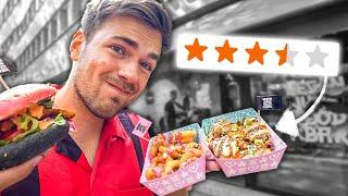 Ich teste ein veganes Fast Food Restaurant 