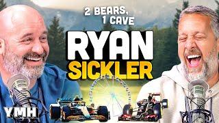 F1 Is Wild w/ Ryan Sickler | 2 Bears, 1 Cave