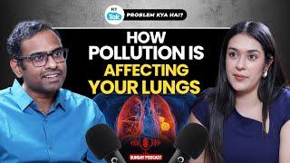 Air Pollution and Lung Cancer: The Silent Killer | Lung Health | Podcast