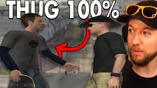 100%'ING TONY HAWK'S UNDERGROUND