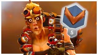 The RANKED experience | Overwatch 2 (Funny moments)