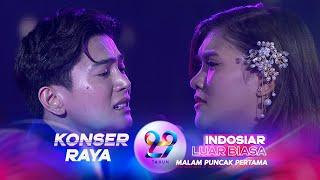 Perdana!! Kier King-Sridevi DA Jika Ada Jalan "Keabadian Cinta"  | Konser Raya 29 Tahun Indosiar