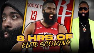 8 Hours Of James Harden DESTROYING The NBA In The 2018/19 Season 