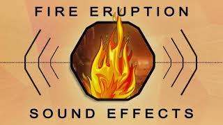 Fire Blast | Free Sound Effect