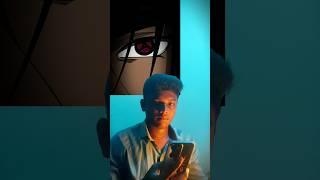 mangekyou sharingan eye editing #fypage #picsartediting #short