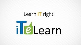 ITeLearn.com - New package and Total IT  -   ITeLearn