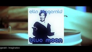 Ella Fitzgerald - Blue Moon (Full Album)