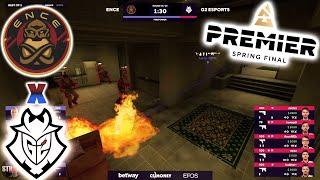 ENCE ON FIRE!!  ENCE vs  G2 MIRAGE HIGHLIGHTS - BLAST Premier: Spring 2020 European Finals