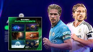 ALL UPCOMING EVENTS IN FC MOBILE LE*KED ONLINE  CHAMPIONS LEAGUE EVENT RELEASE DATE CONFIRMED 