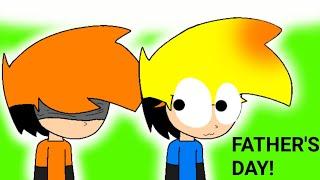 Short Animation: Father's Day