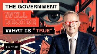 Australia Declares War On Free Speech