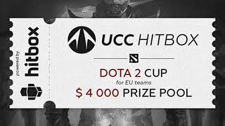 Dota2 casting; Uprise Camps: Cookiss vs Tornado Rox