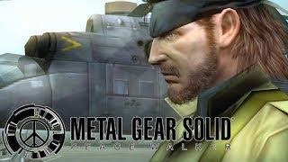 Content Library - Metal Gear Solid: Peace Walker