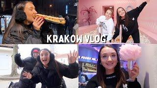 WEEKEND IN KRAKOW | AUSCHWITZ & SALT MINES | TRAVEL VLOG 2023