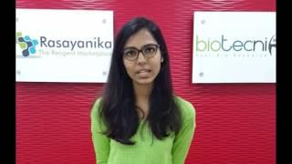 Reviews of BioTecNika's Online Coaching by CSIR NET Topper