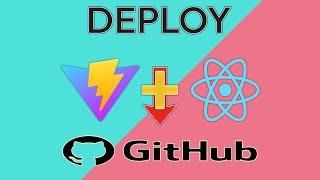 Deploy Vite React App on GitHub in 5 Steps