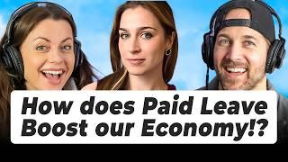 Does Paid Leave really increase our GDP?