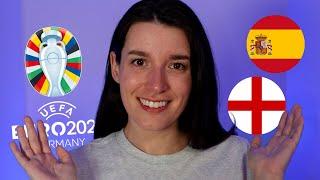 (ASMR) My Euro 2024 Predictions!