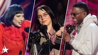 2025 iHeartRadio Music Awards Top Moments: Lady Gaga, Billie Eilish & More