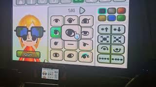 How to Make a Anime Boy Mii