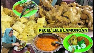 PECEL LELE LAMONGAN, COBEKNYAPUN ASLI LAMONGAN !!!