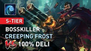 LF a 10/10 Illegal DPS Bosskiller? / "Kosis is butter"【Self-Cast Creeping Frost】/ Archnemesis 3.17