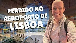Aeroporto de Lisboa - Tour completo para não se perder