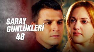 Saray Günlükleri 48 | MUSTAFA VS BEN