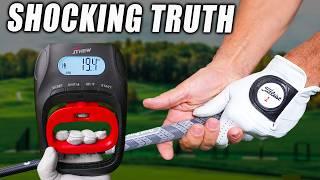 Golf Grip Pressure is NOT What You Were Taught