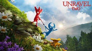 AKU DAN TEMANKU MENJADI BENANG YANG HARUS BEKERJA SAMA! Unravel 2