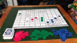 Sequence Classic Board Game