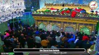 Live Ziyarat from Karbala