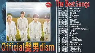 Official髭男dism メドレー || Official髭男dism 最新ベストヒットメドレー 2024-YouTube