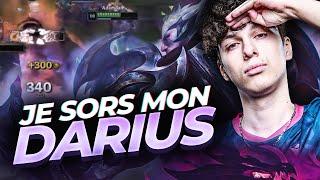 Voici comment CARRY de A à Z avec DARIUS | SoloQ Challenger