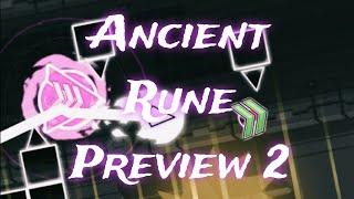 Ancient Rune PREVIEW 2