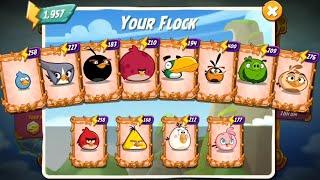 Angry birds 2 mighty eagle bootcamp Mebc 12 July 2024 without extra birds #ab2 mebc today