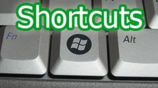 Top 10 Windows Shortcut Keys! Whats Yours?