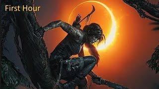 Shadow of the Tomb Raider - First hour of Gameplay