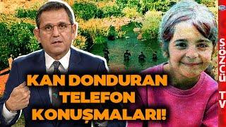 Güran Ailesinin Kan Donduran Telefon Konuşmaları! Fatih Portakal Nevzat Bahtiyar Detayını Anlattı