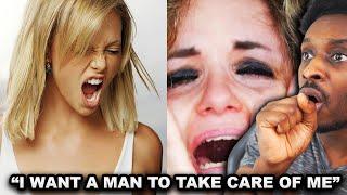 When Women Regret Feminism...("It ruined my life")