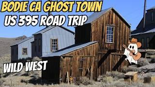 Historic (Ghost Town ) Bodie California