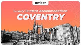 Top Luxury Student Accommodations In Coventry, UK | amber