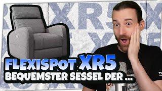 Ich baue meinen 'FLEXISPOT XR5' zusammen... *sponsored*