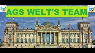 Episode 3: Know AGS Welt's Team #agswelt #germany #deutschland #chancenkarte #students #useb2niw #eu