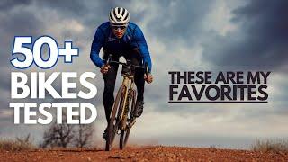 My Top 5 Gravel Bikes of 2023