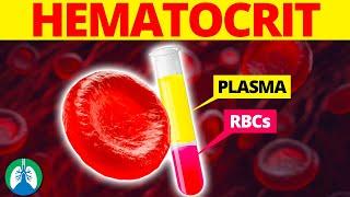 Hematocrit (Medical Definition) | Quick Explainer Video