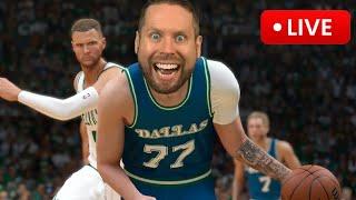 RETURNING TO NBA 2K24 TO SEE IF ITS FUN - LIVE STREAM