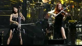 Hans Zimmer, Lisa Gerrard, "Gladiator" Live Paris 2023