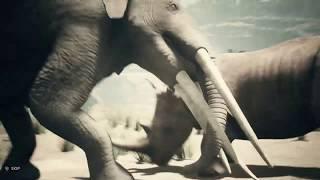 Ancestors: The Humankind Odyssey Elephant Vs. Rhino