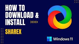 How to Download and Install ShareX For Windows